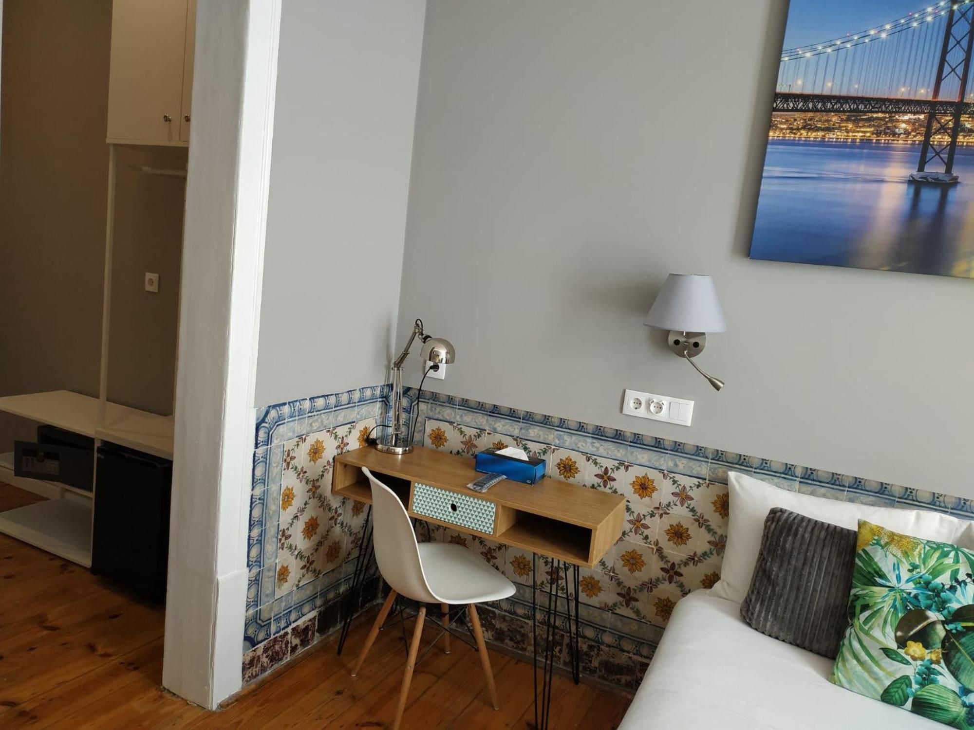 Great Stay Fanqueiros 5 & 2 Лиссабон Экстерьер фото