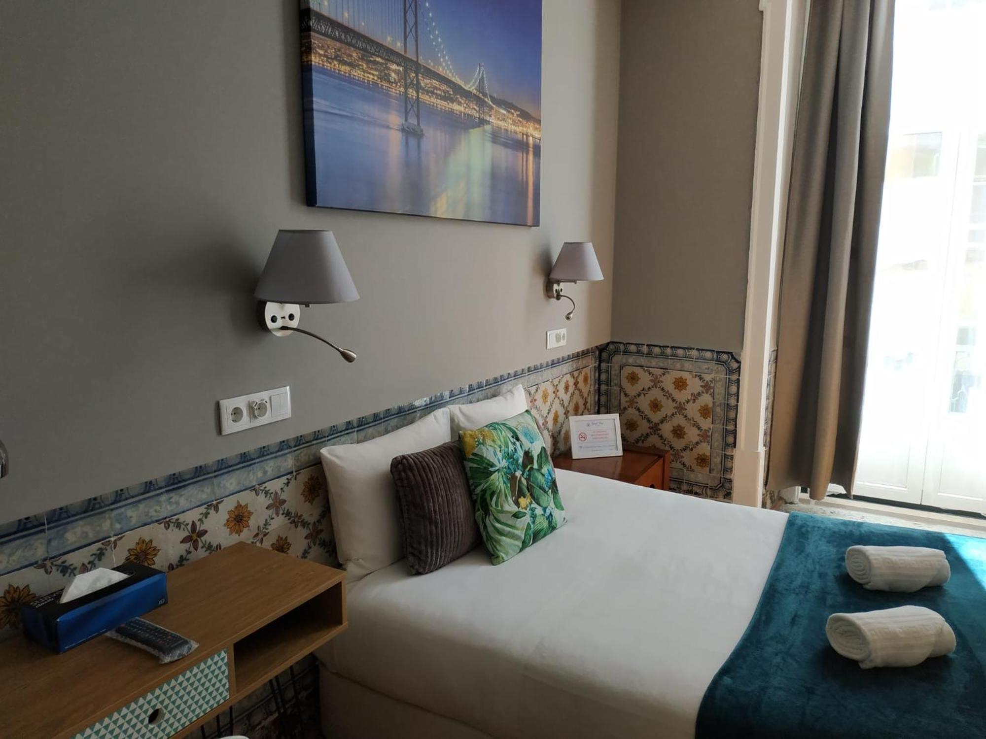 Great Stay Fanqueiros 5 & 2 Лиссабон Экстерьер фото