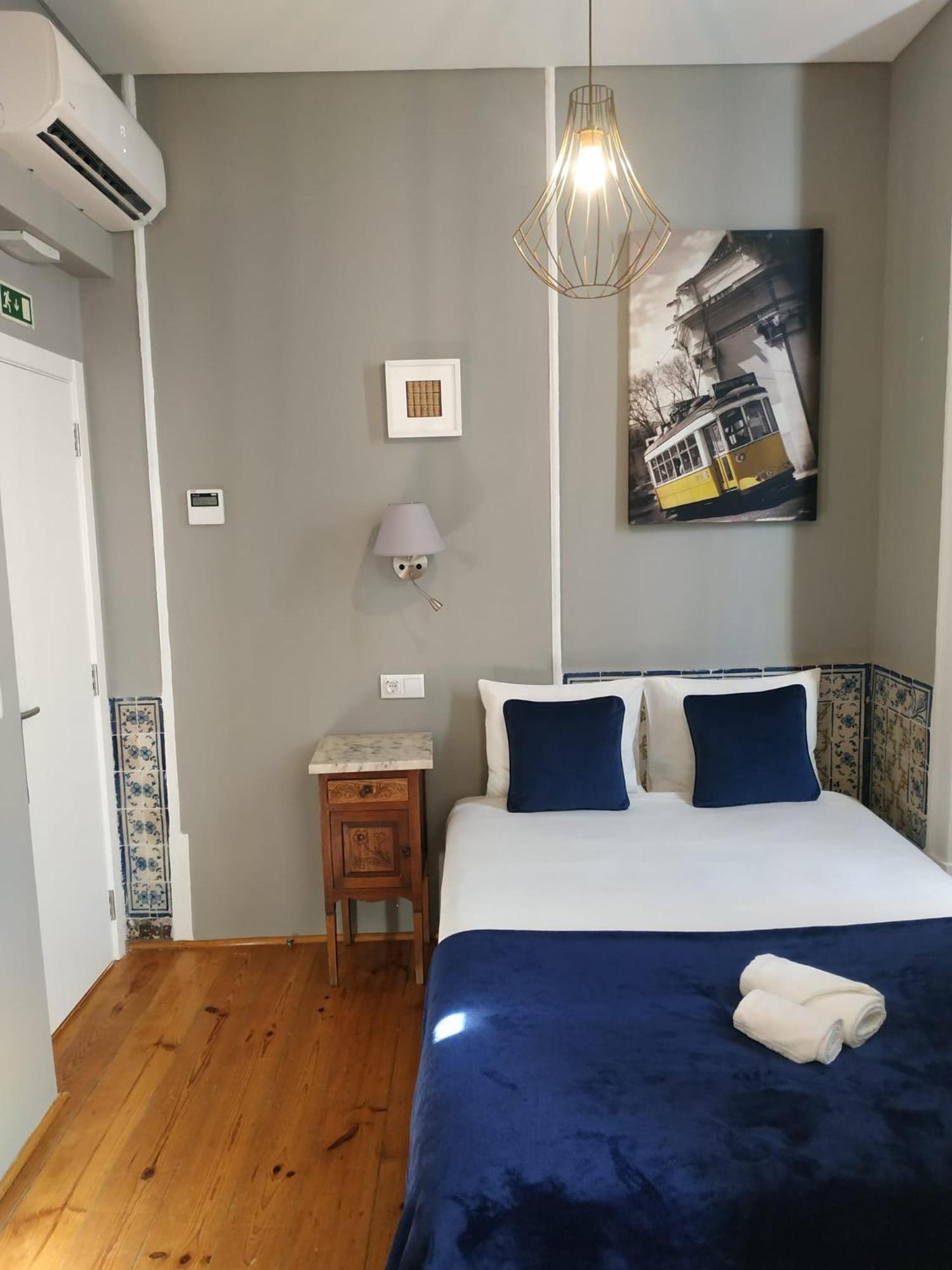 Great Stay Fanqueiros 5 & 2 Лиссабон Экстерьер фото