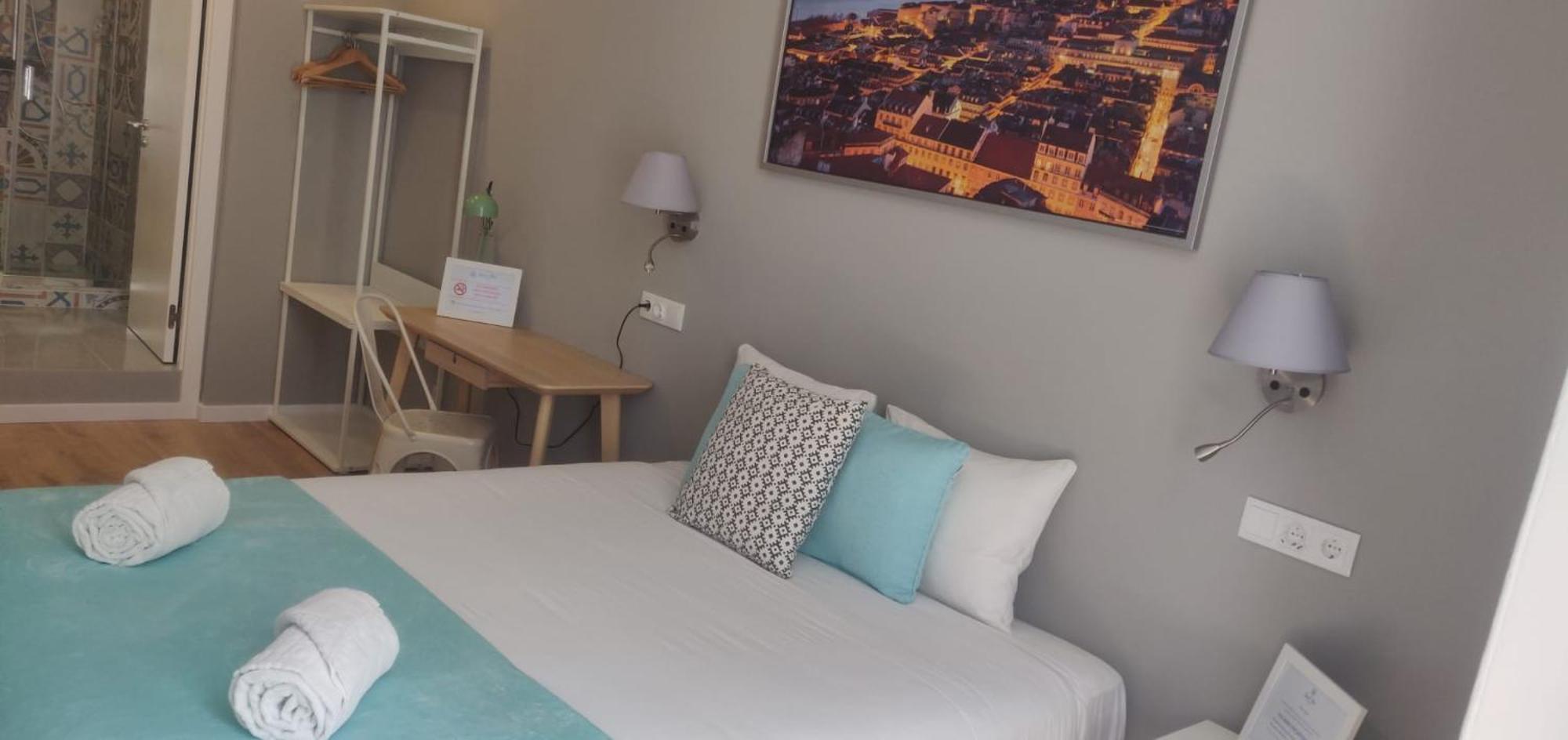 Great Stay Fanqueiros 5 & 2 Лиссабон Экстерьер фото