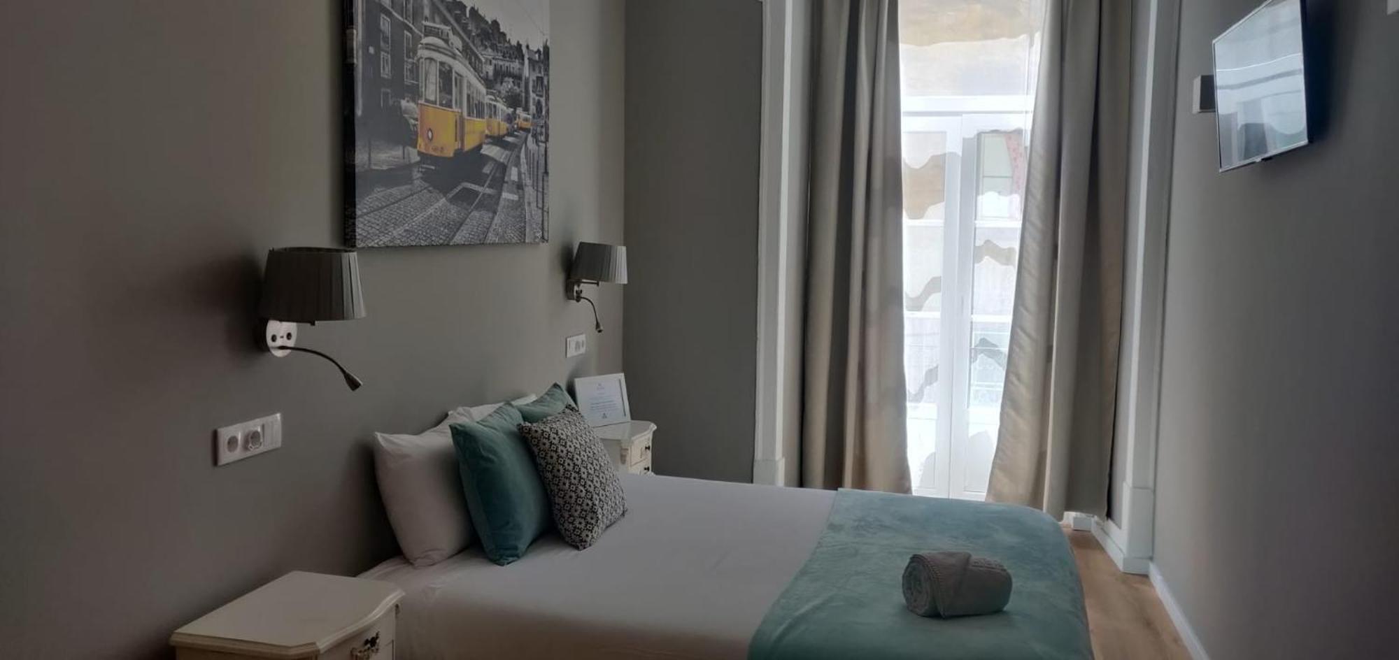 Great Stay Fanqueiros 5 & 2 Лиссабон Экстерьер фото
