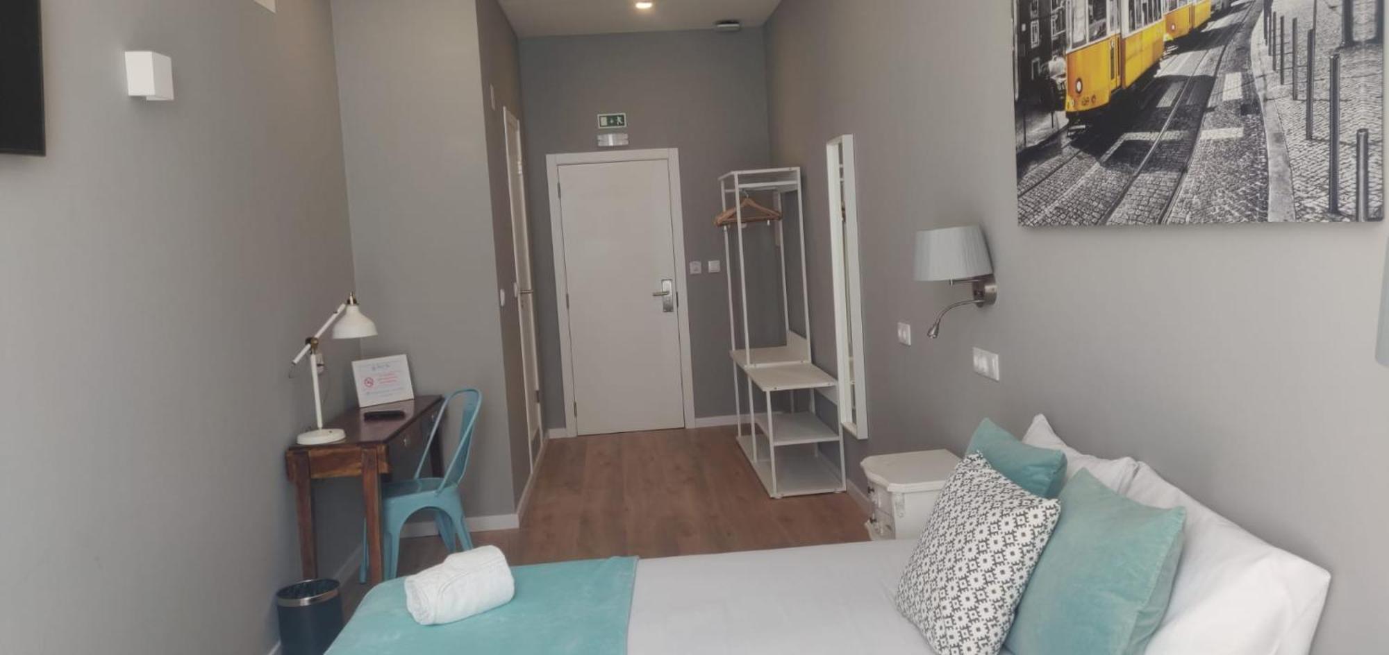 Great Stay Fanqueiros 5 & 2 Лиссабон Экстерьер фото